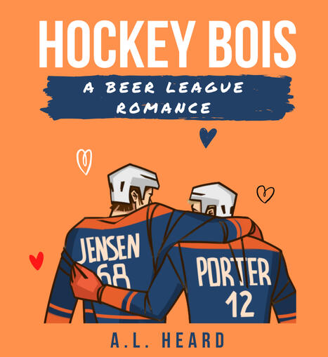 Hockey Bois: A Beer League Romance
