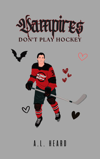 Vampires Don't Play Hockey